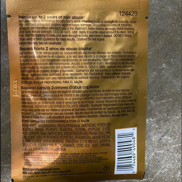 Zotos Professional - Picture 2 of 3